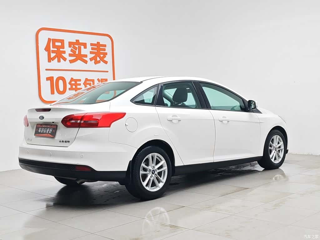 Ford Focus, 2016 2