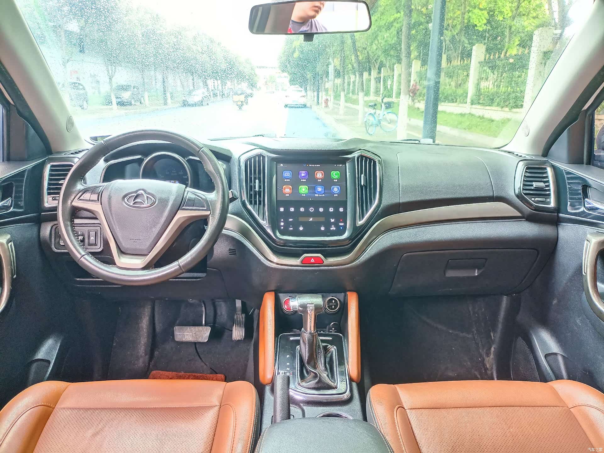 Changan CX70, 2017 31