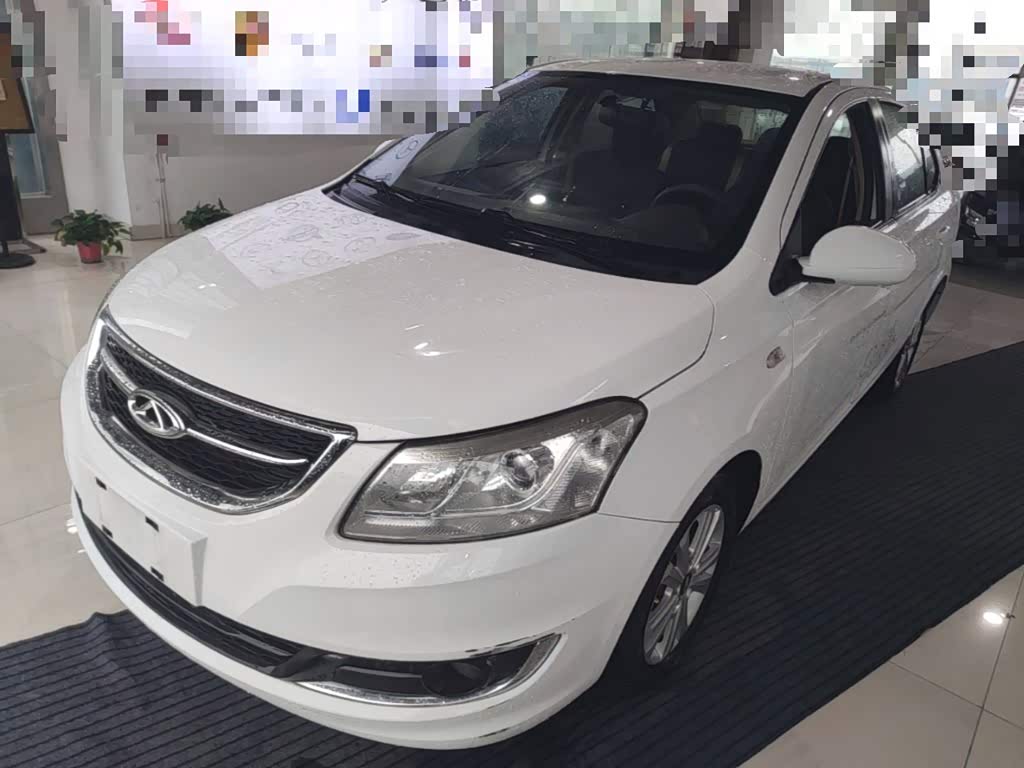Chery E3