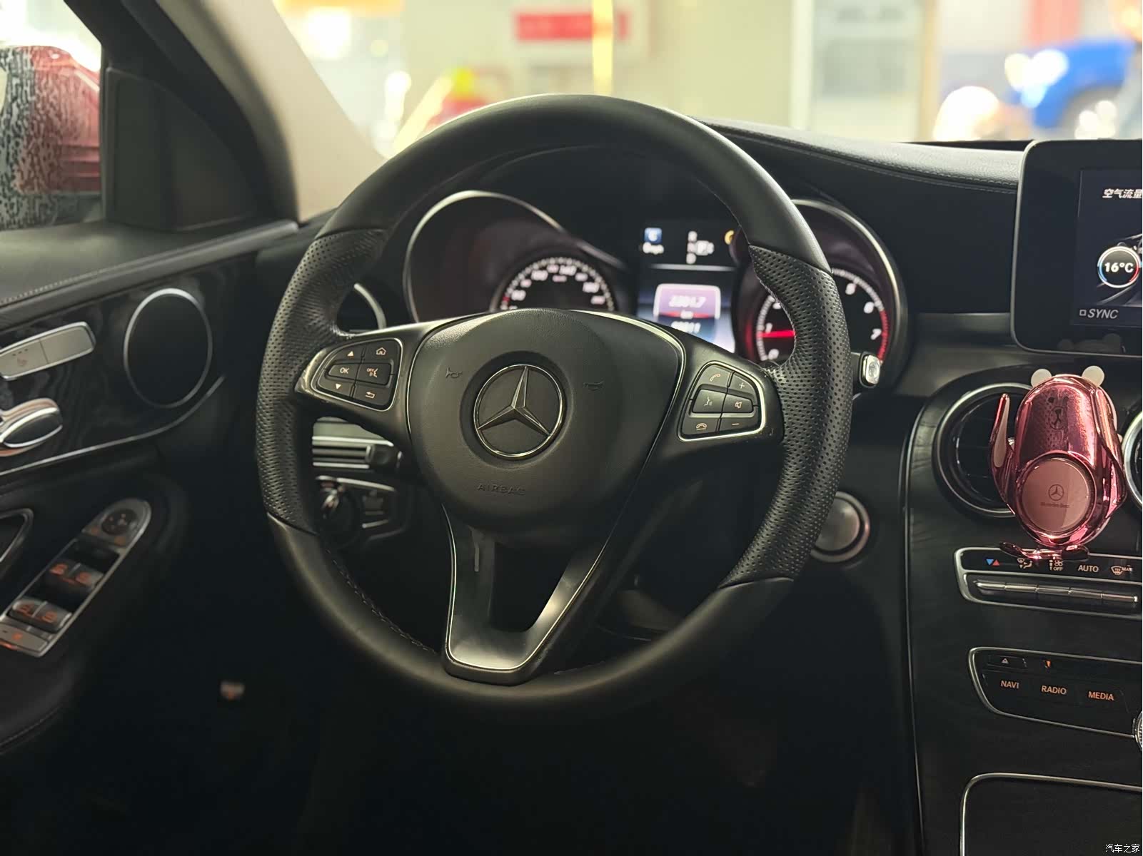 Mercedes-Benz C-Class, 2014 27
