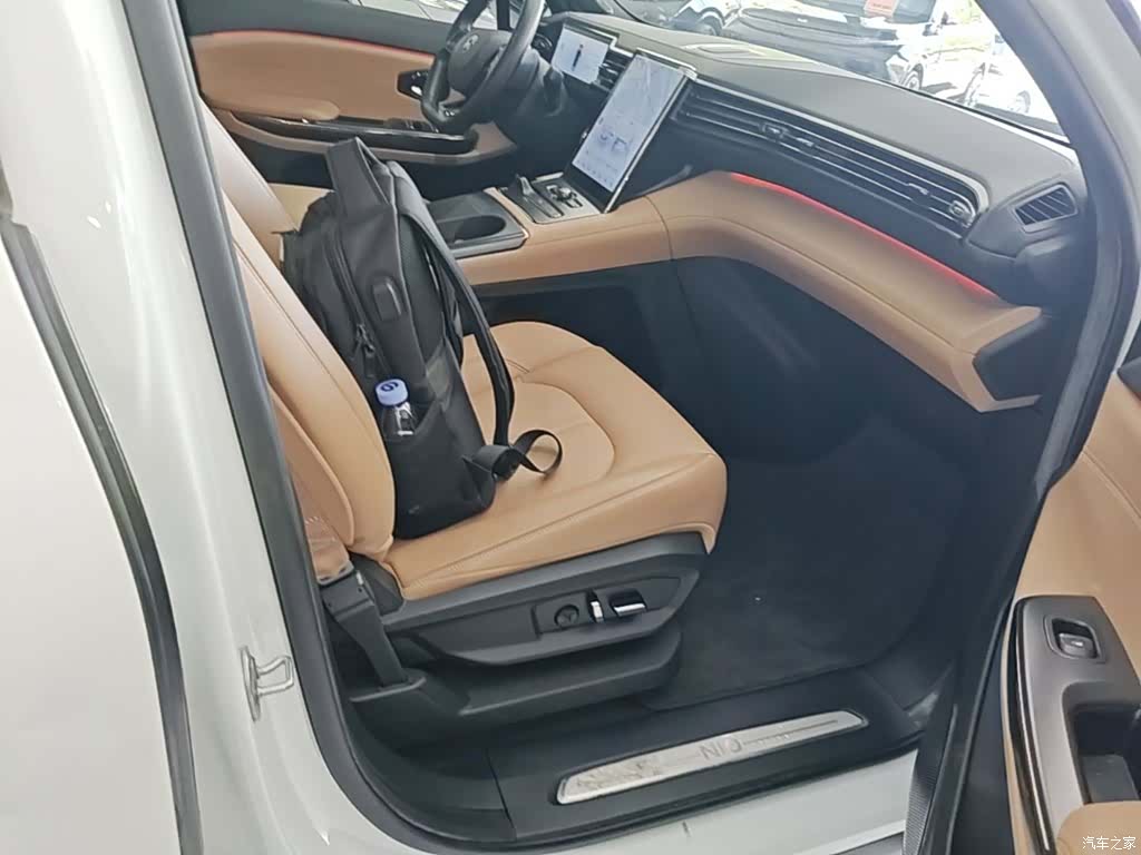 NIO ES6, 2021 25