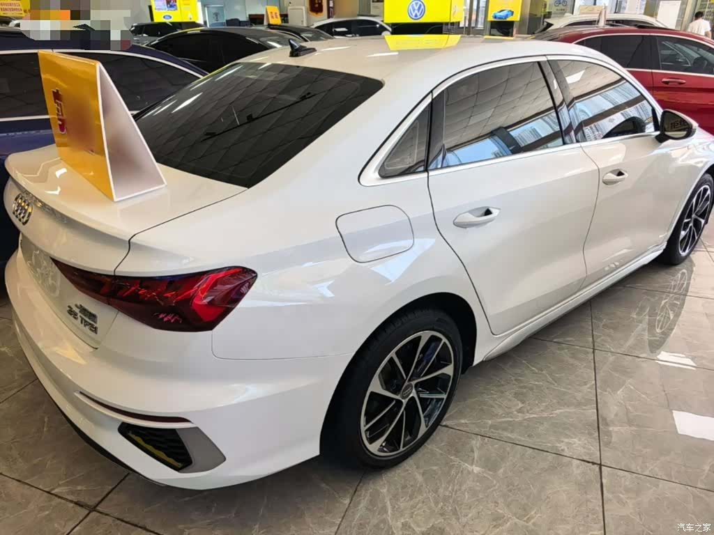 Audi A3, 2021 7