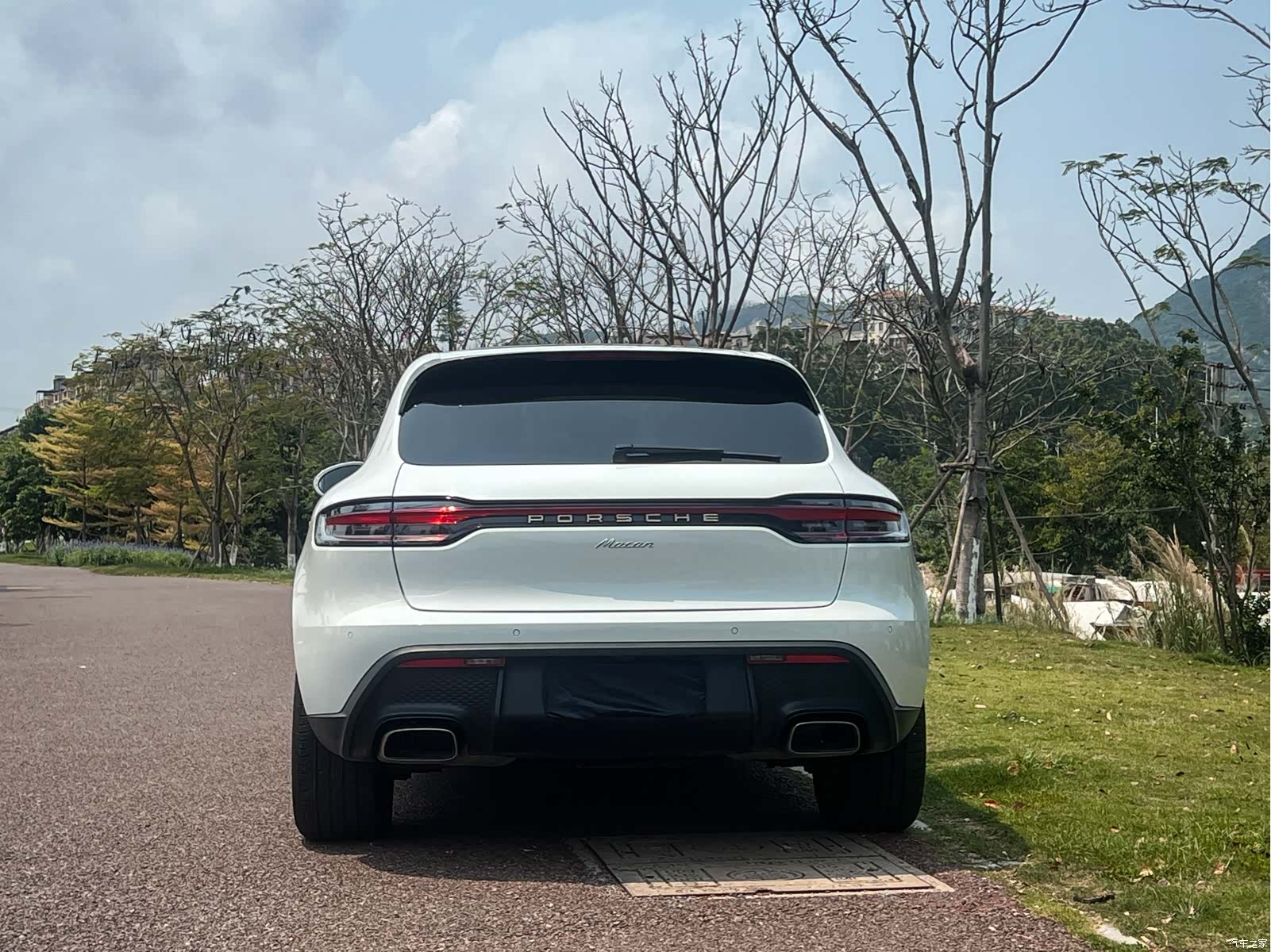 Porsche Macan, 2023 8