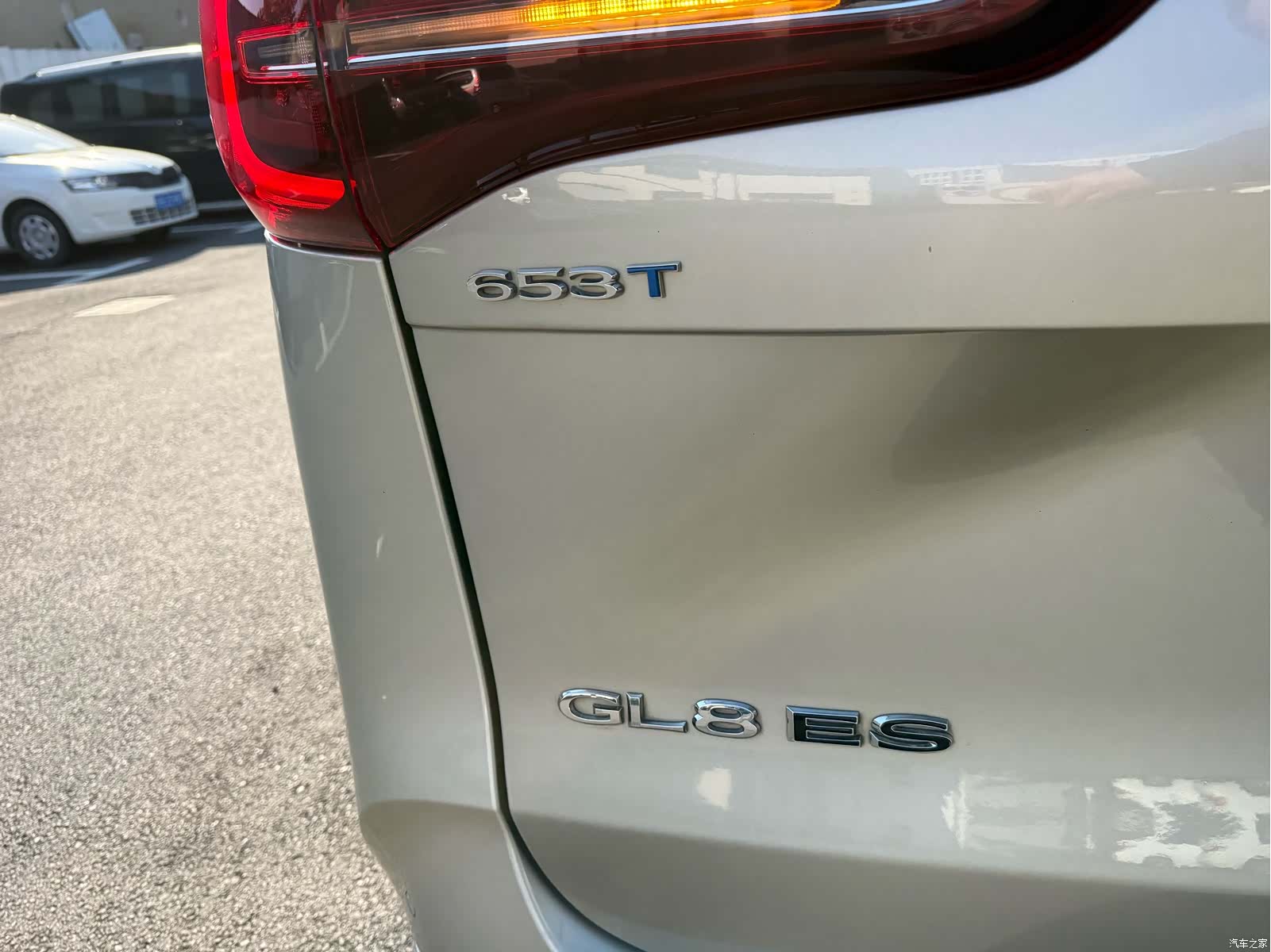 Buick GL8, 2022 15