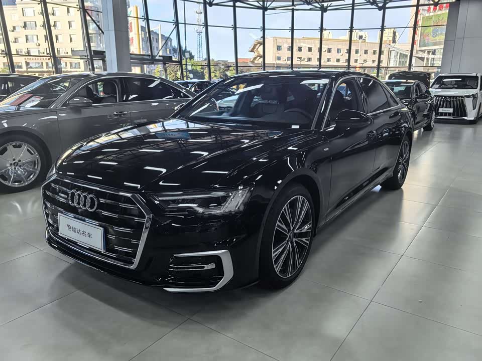 Audi A6L Audi A6L