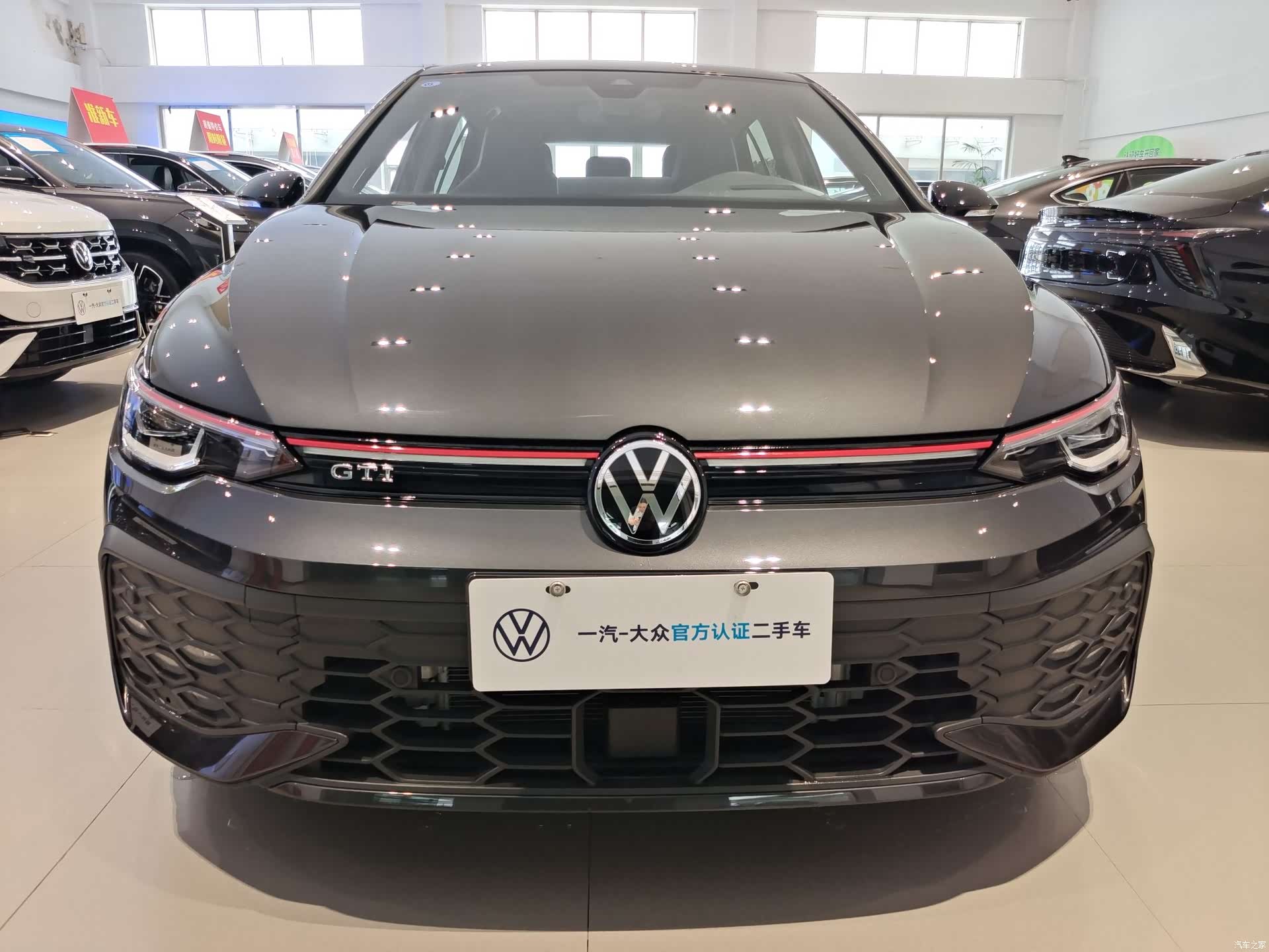 Volkswagen Golf, 2025 2