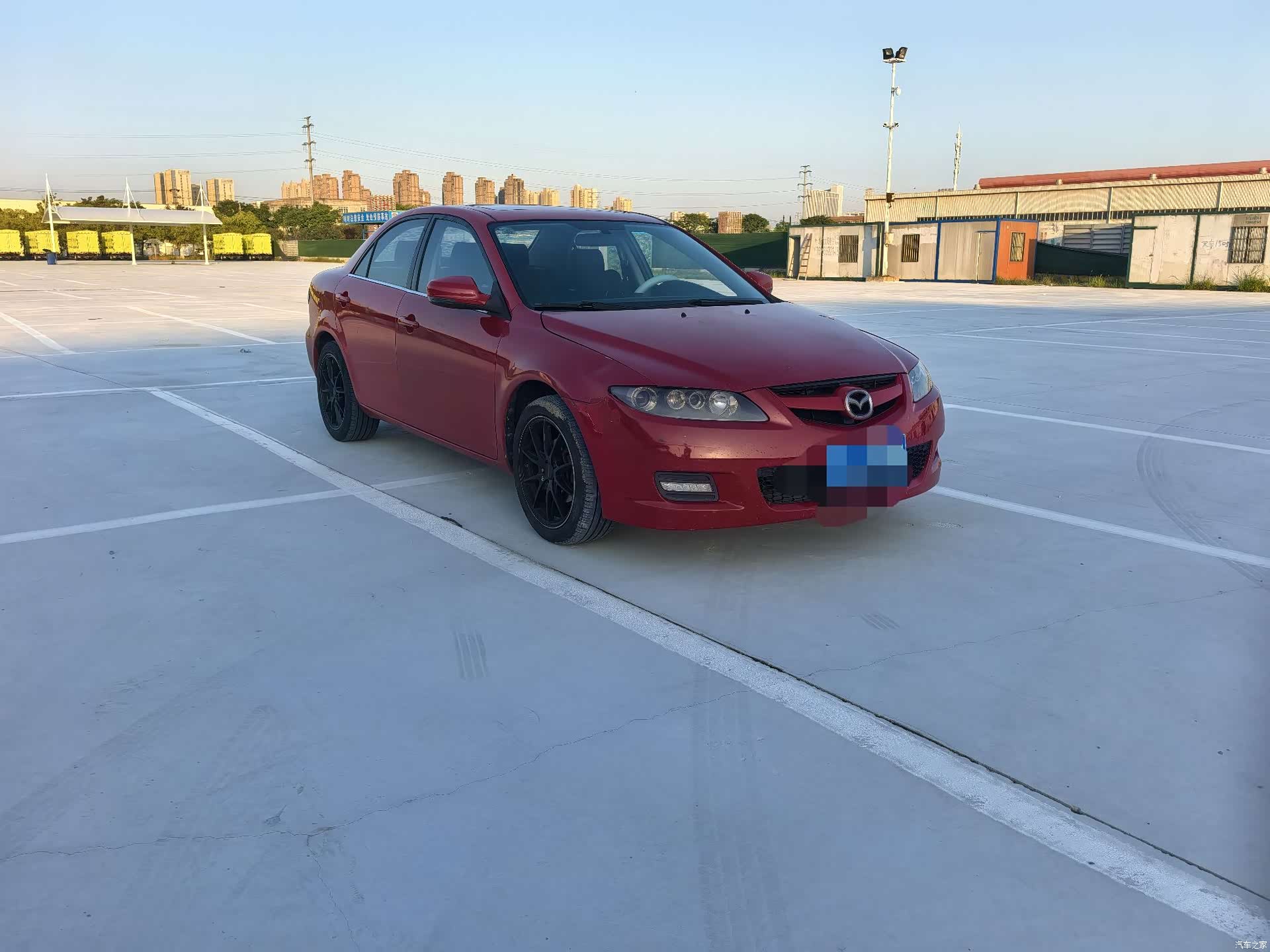 Mazda 6, 2013 3