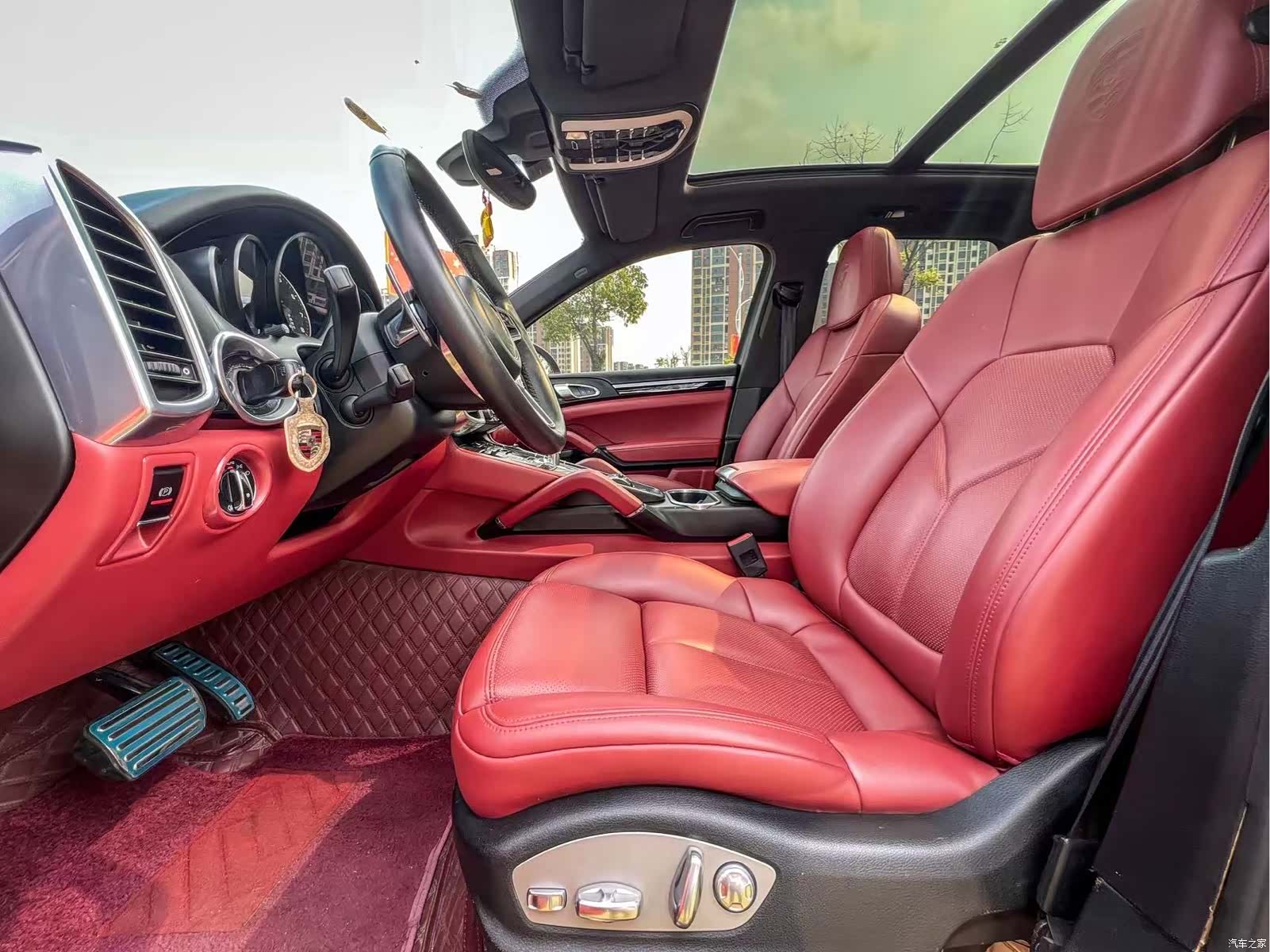 Porsche Cayenne, 2017 4