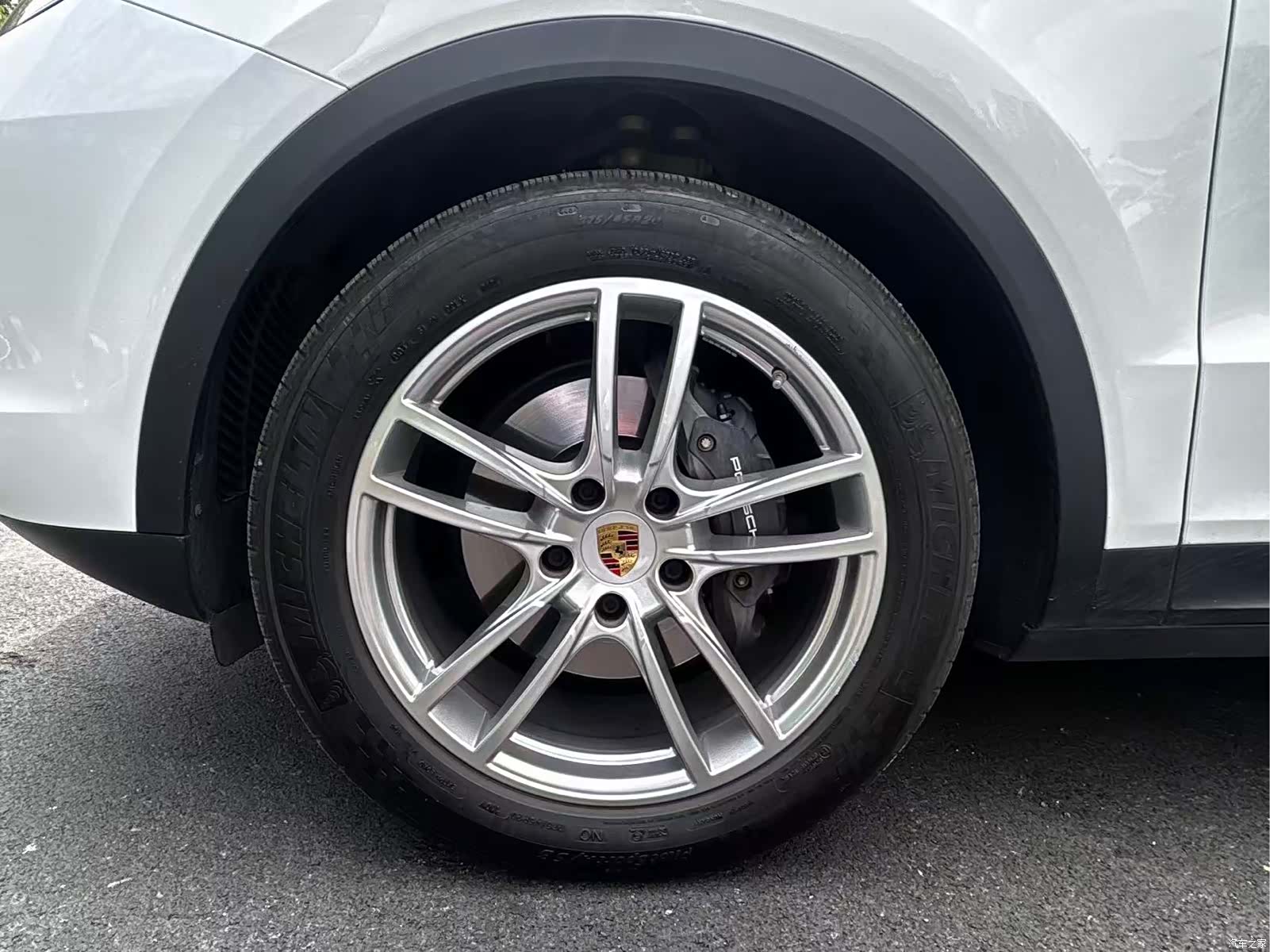 Porsche Cayenne, 2021 4