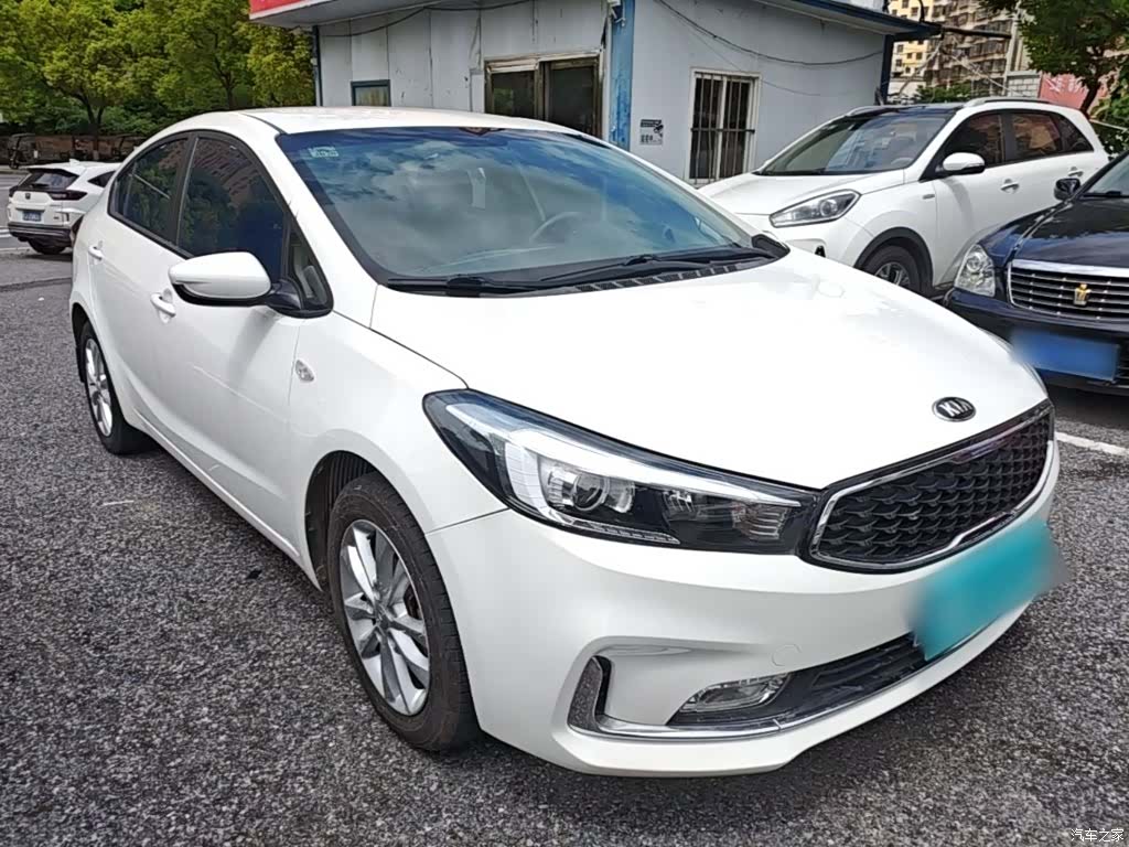 Kia K3, 2018 4