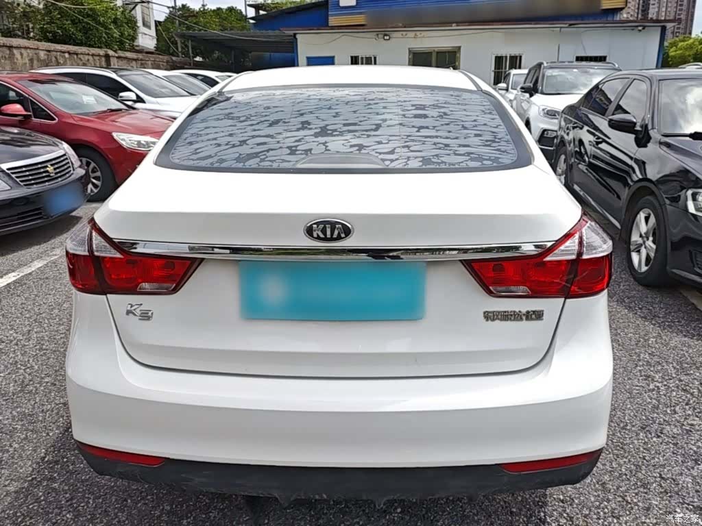 Kia K3, 2018 6