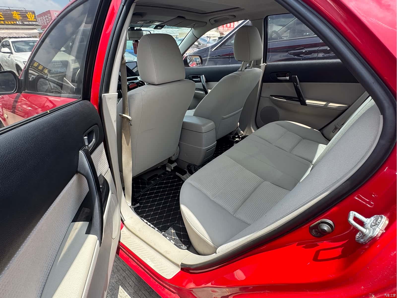 Mazda 6, 2010 все фото