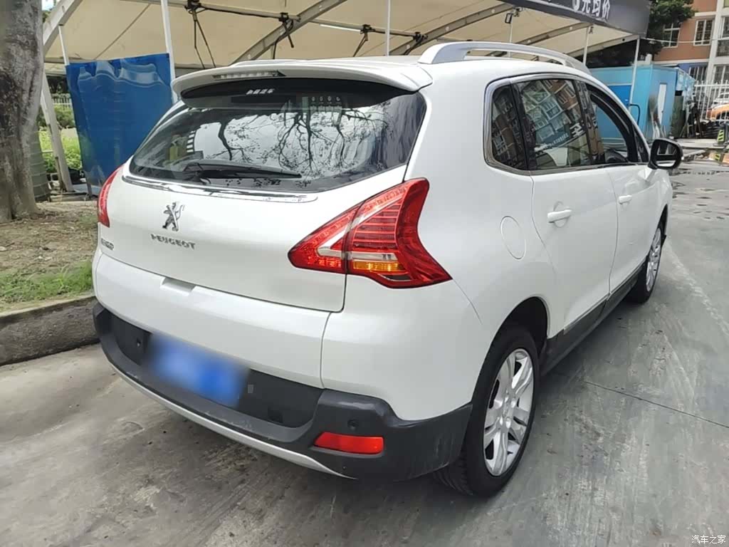 Peugeot 3008, 2016 7