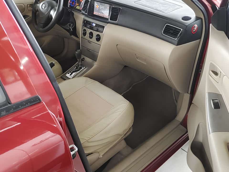 Toyota Corolla Toyota Corolla