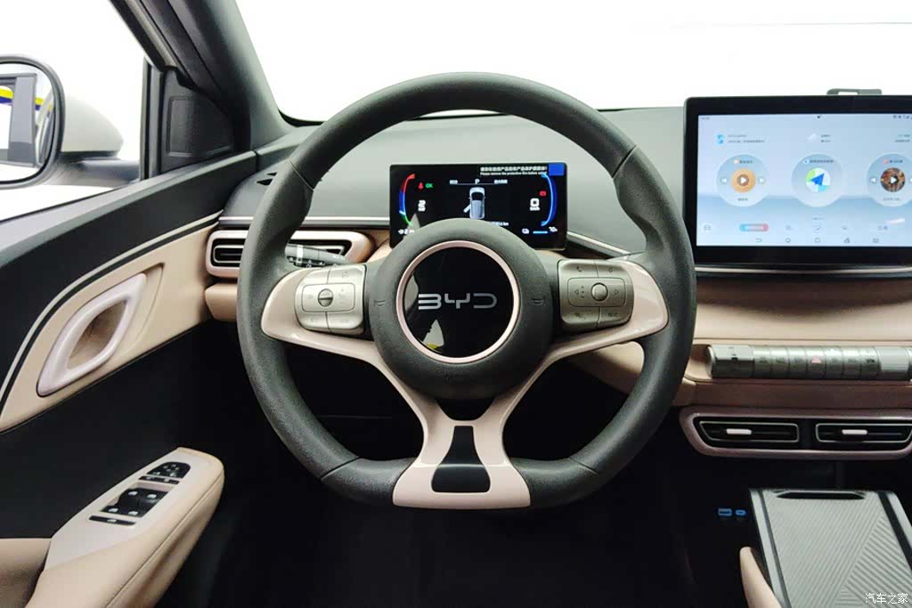 BYD Seagull, 2024 15