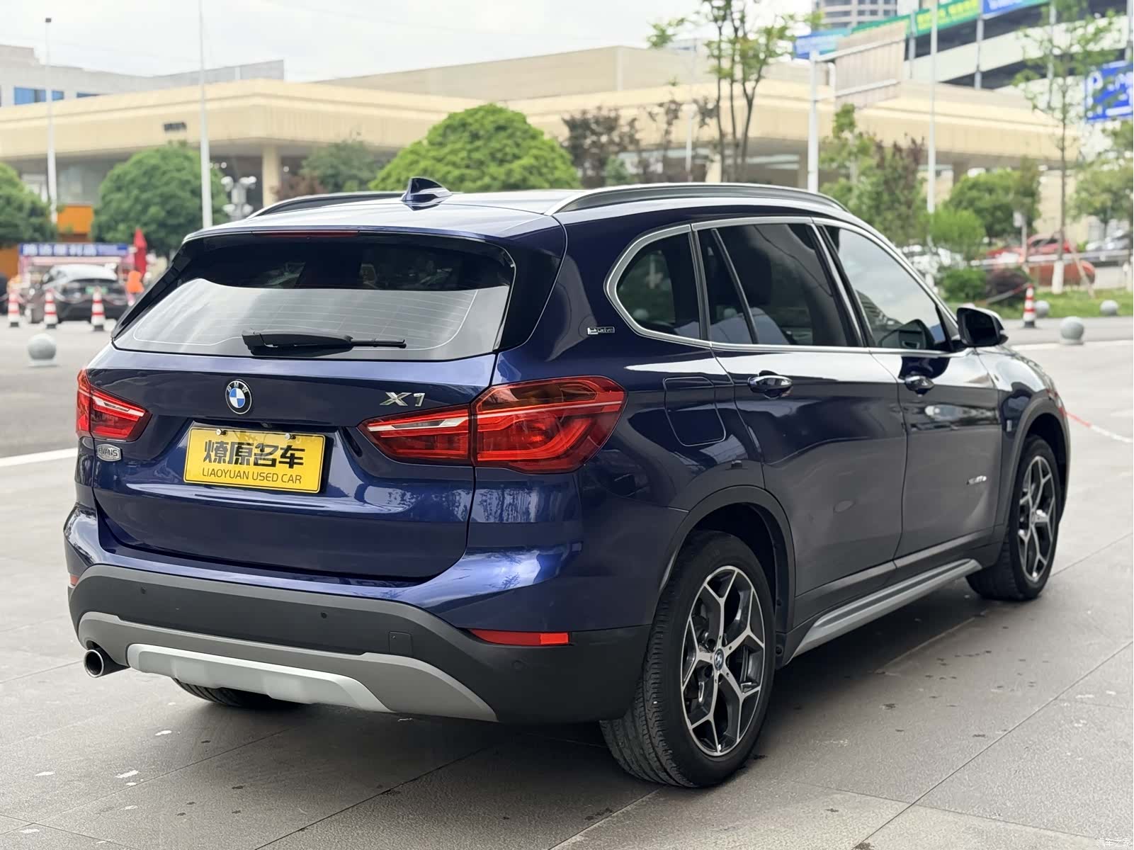 BMW X1, 2018 7