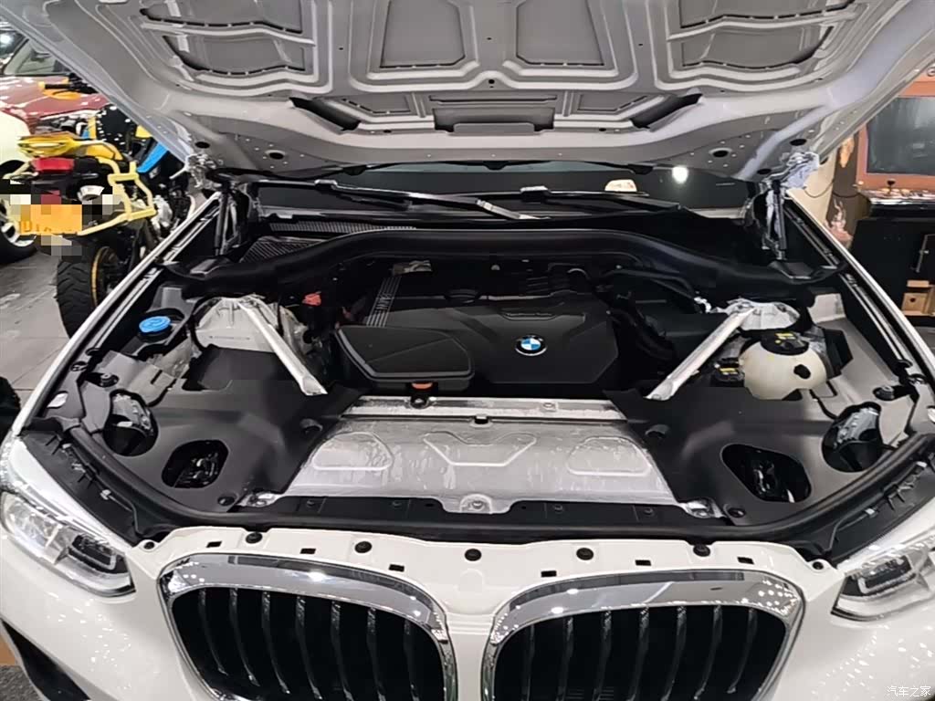 BMW X3, 2021 20