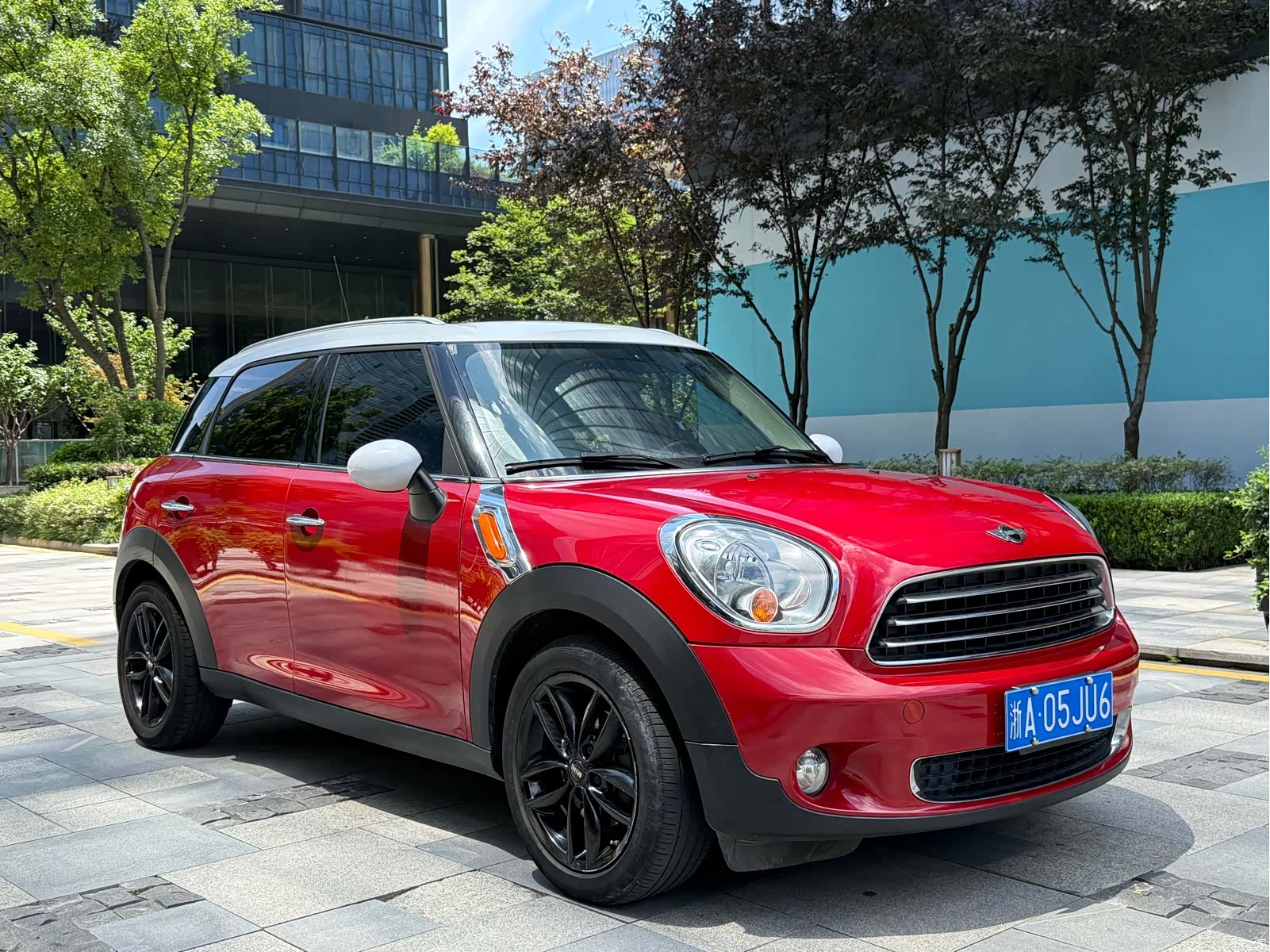 Mini Countryman, 2013 3