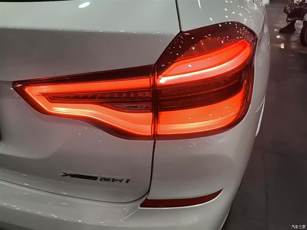 BMW X3, 2021 8