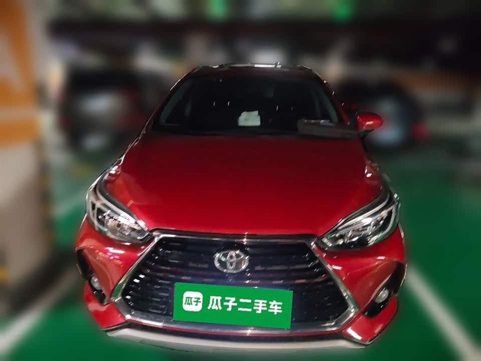 Toyota YARiS L Zhixuan Toyota YARiS L Zhixuan