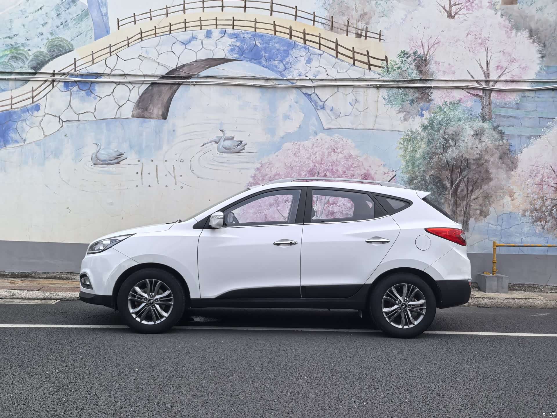 Hyundai ix35, 2016 12