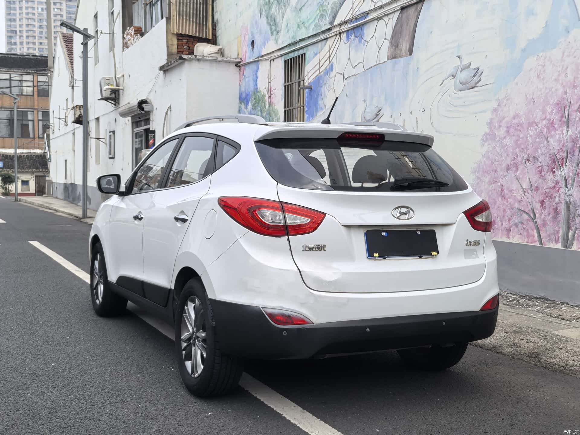 Hyundai ix35, 2016 15