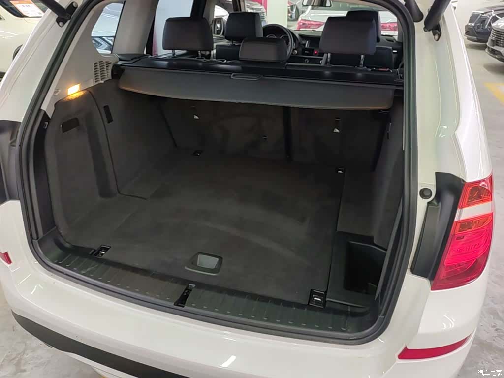 BMW X3, 2017 19