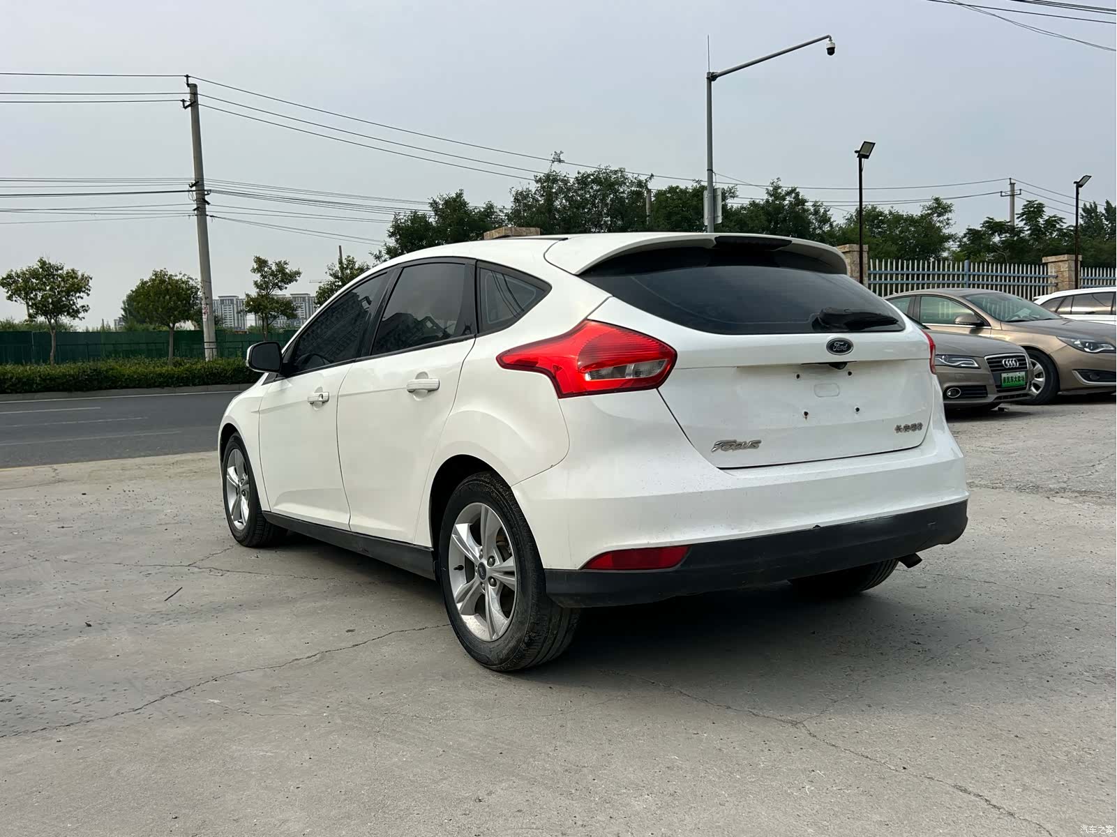 Ford Focus, 2016 10