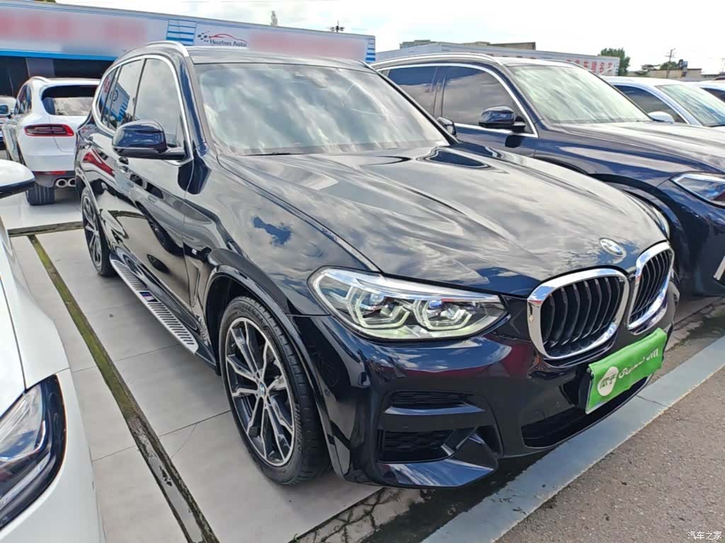 BMW X3, 2021 4