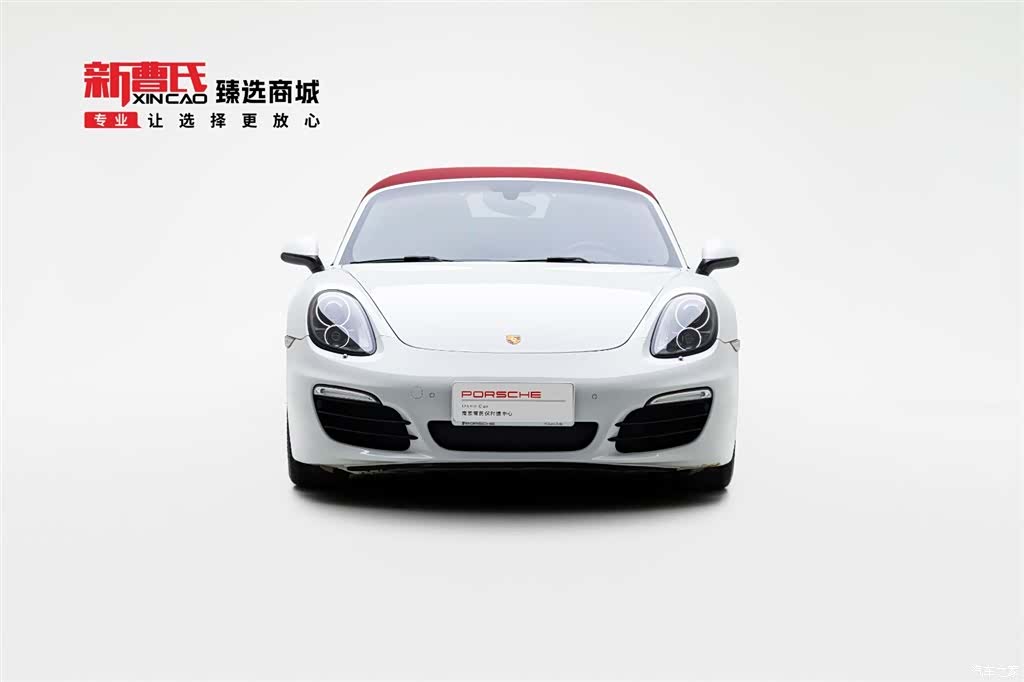 Porsche Boxster, 2015 2
