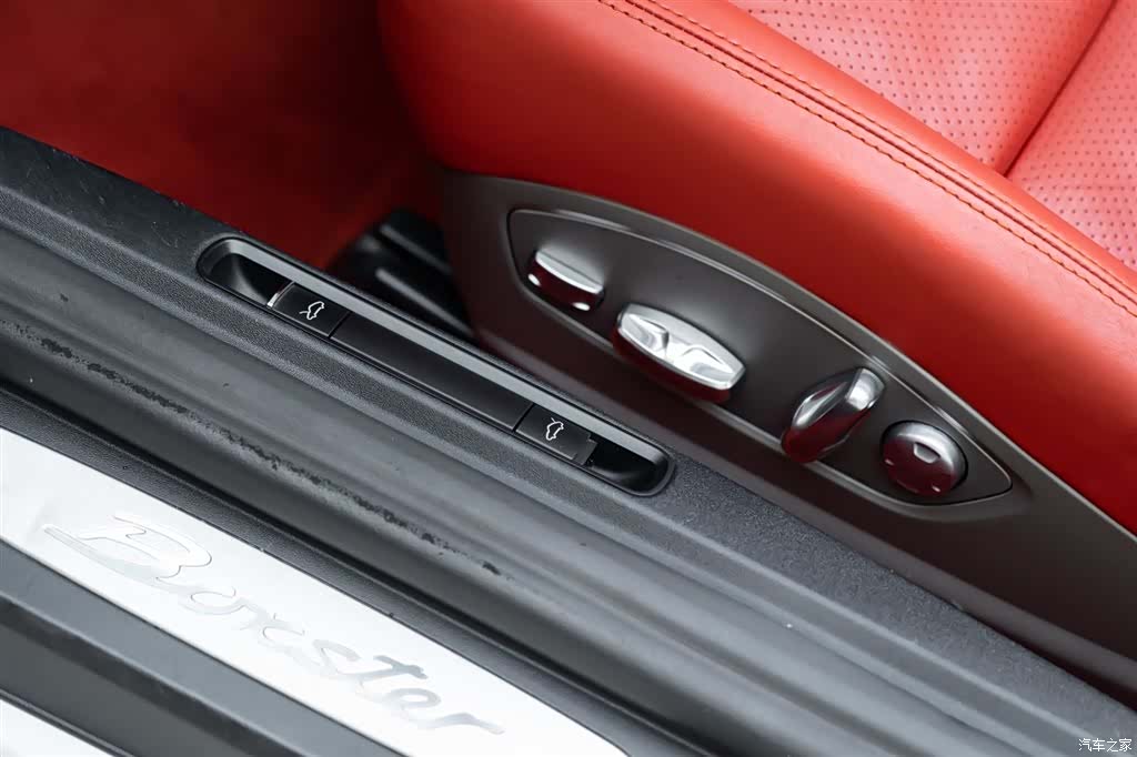 Porsche Boxster, 2015 16