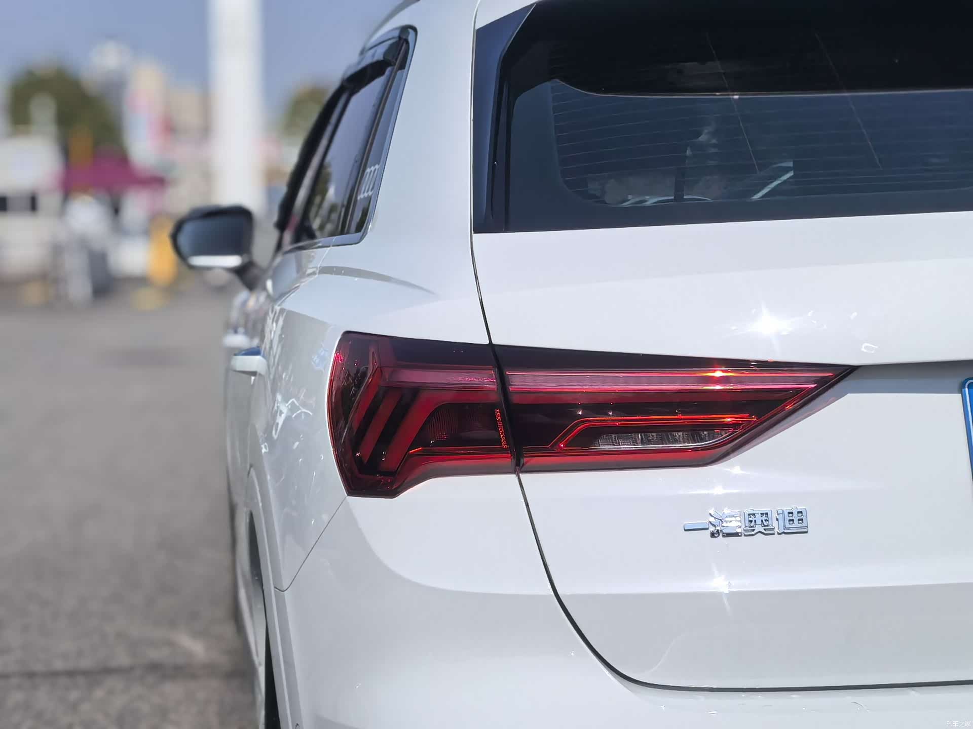 Audi Q3, 2025 12