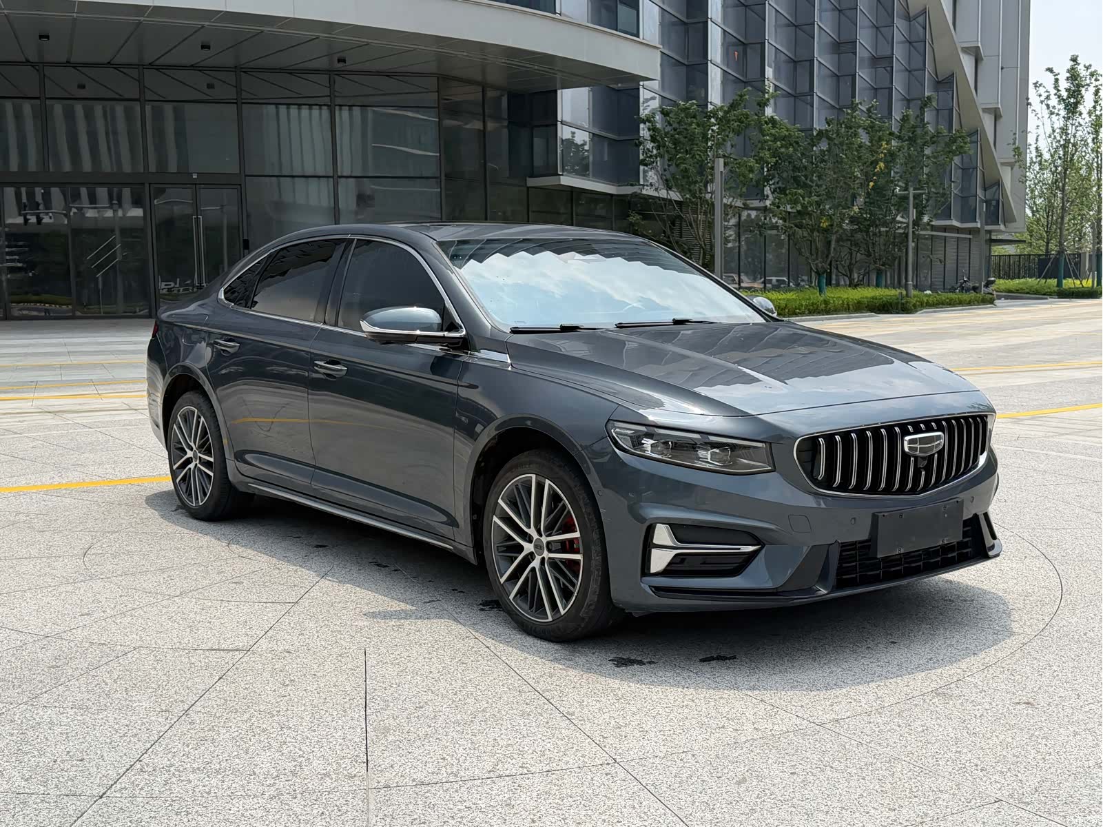Geely Preface, 2023 3