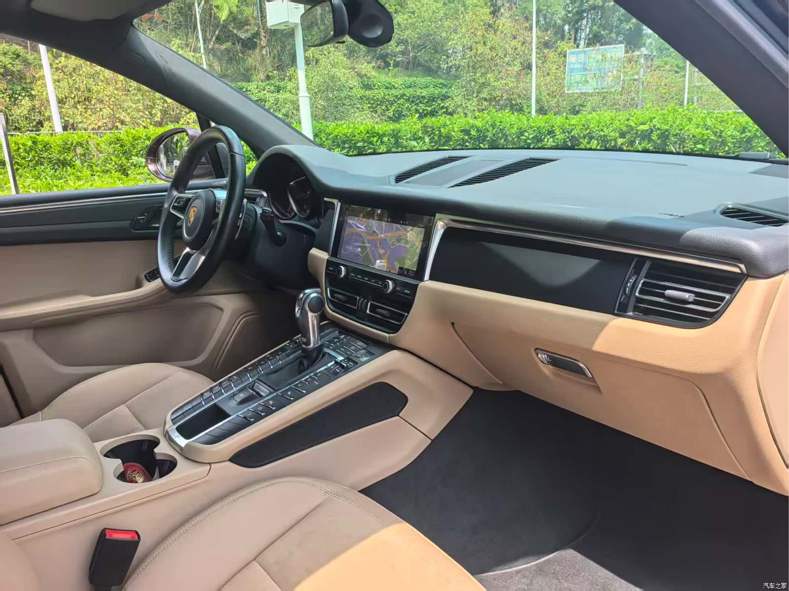 Porsche Macan, 2019 11