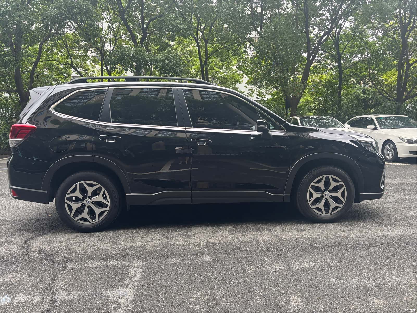 Subaru Forester, 2020 8