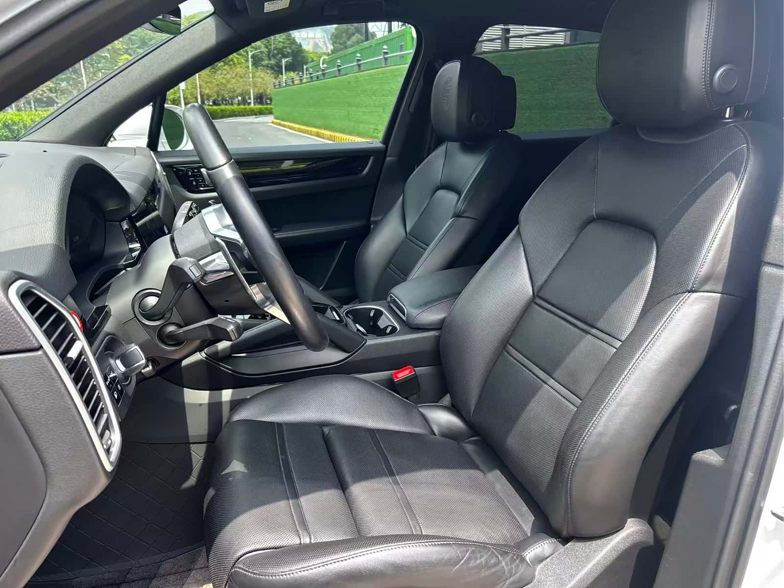 Porsche Cayenne, 2021 6