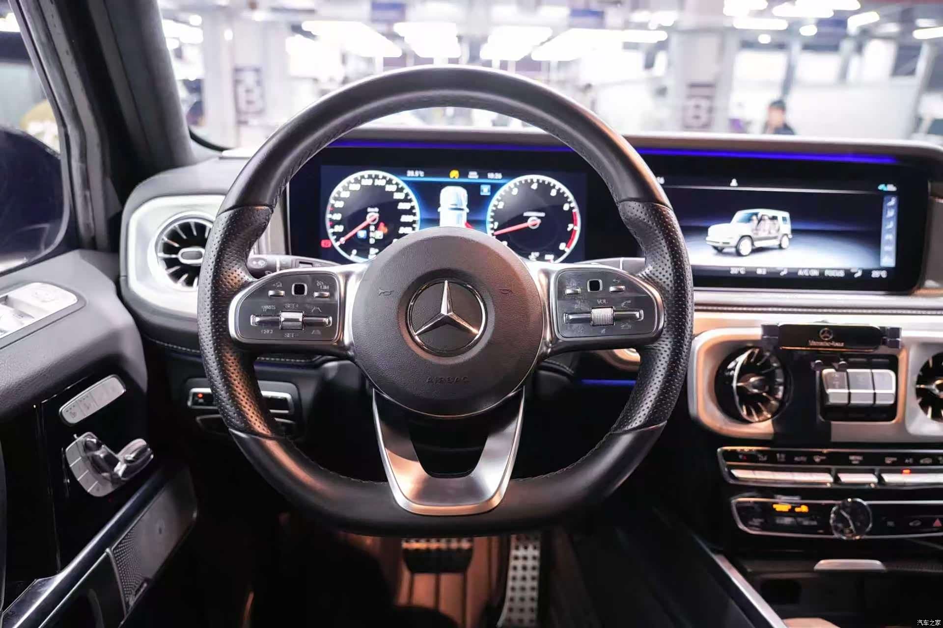 Mercedes-Benz G-Class, 2022 17