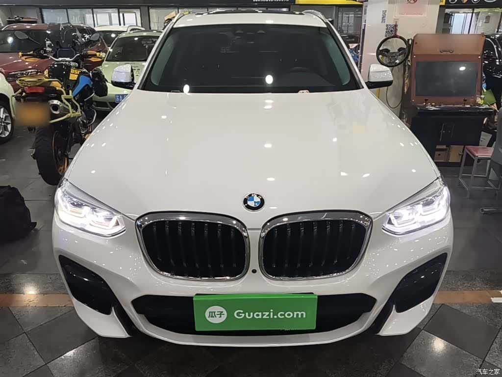 BMW X3, 2021 3