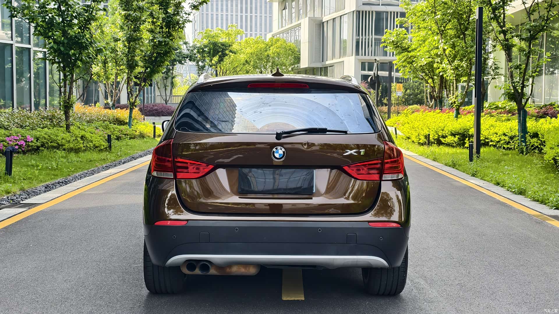 BMW X1, 2012 11