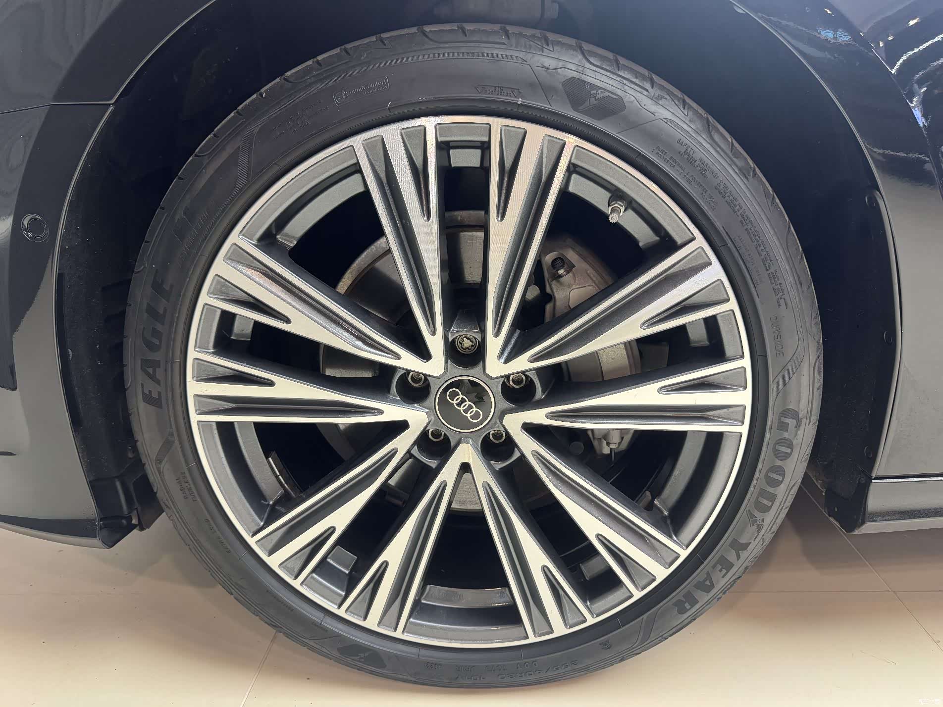Audi A6L, 2023 21