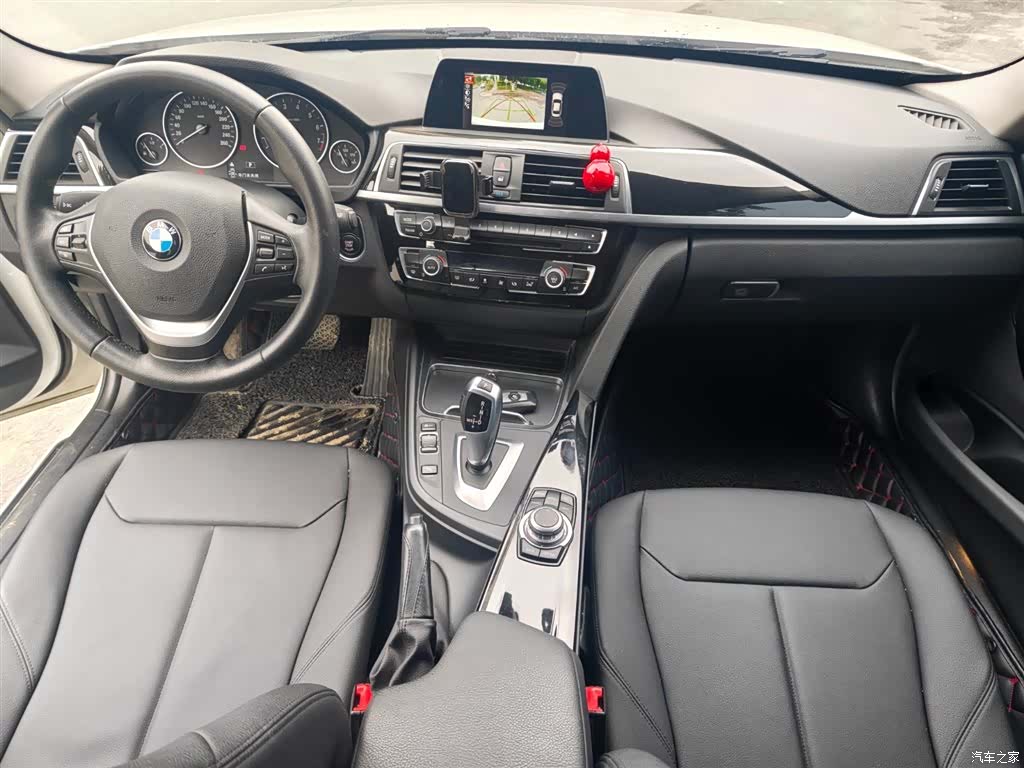 BMW 3 Series, 2016 все фото