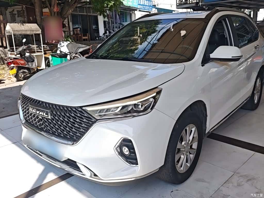 Haval M6, 2021 1