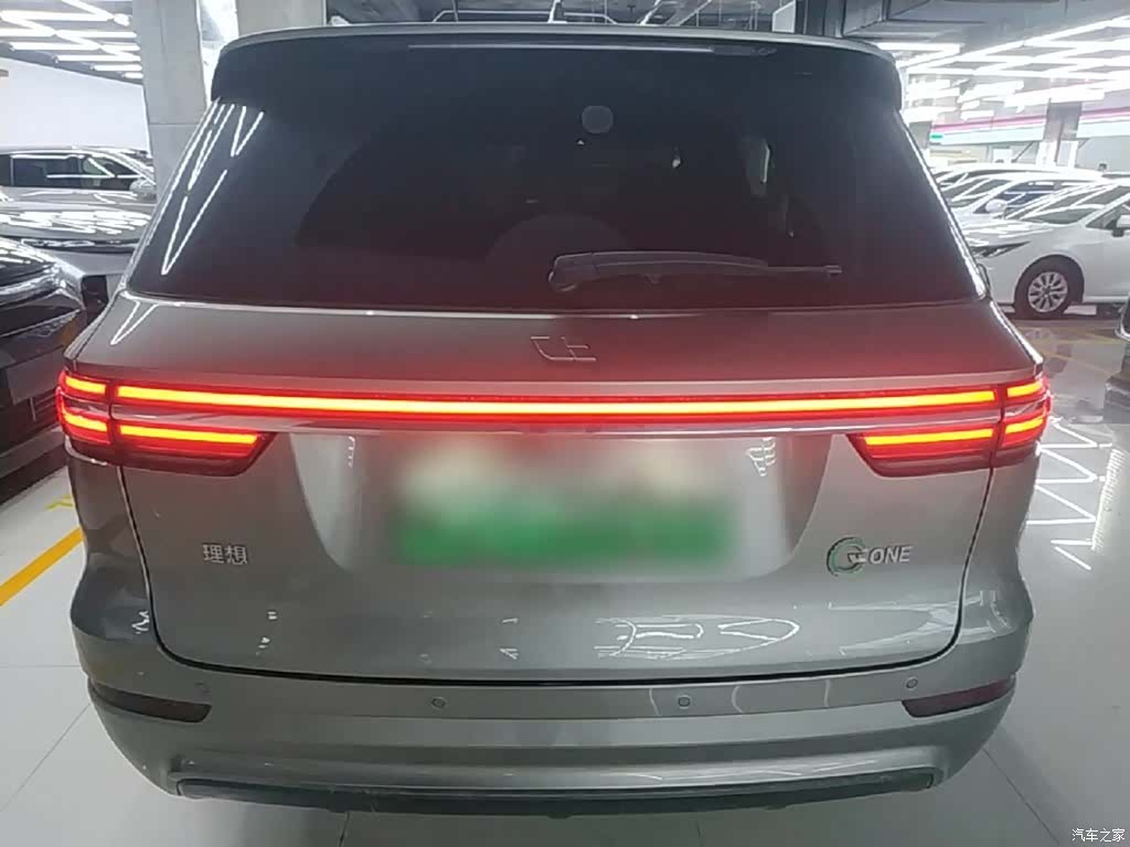Li Auto ONE, 2020 6