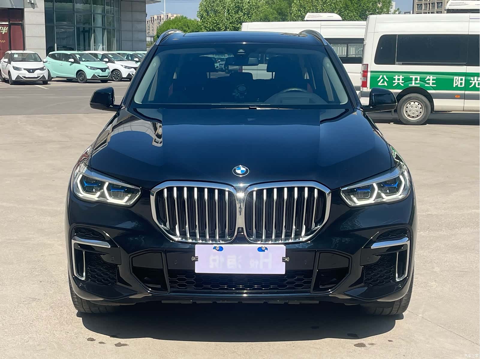BMW X5, 2023 2