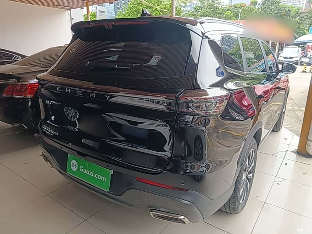 Chery Tiggo 8 Plus, 2025 все фото