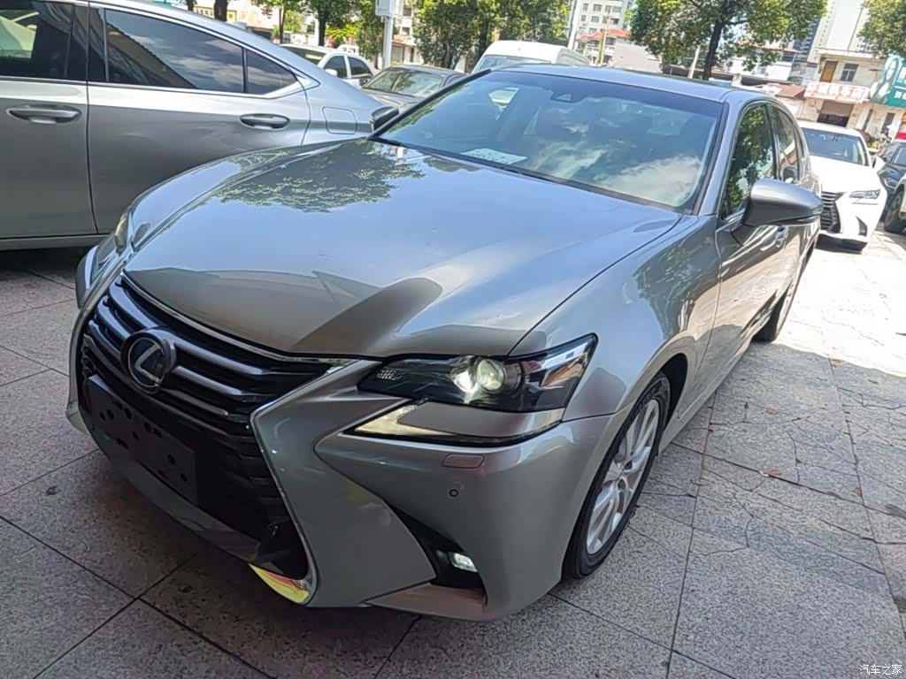 Lexus GS, 2017 1