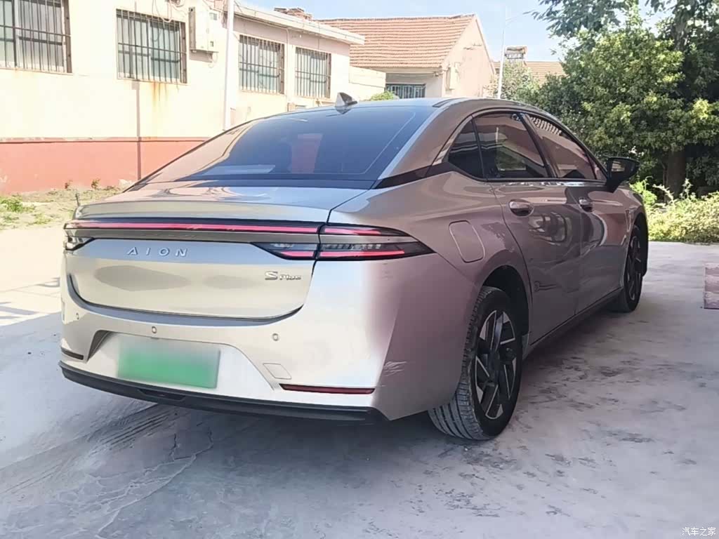 Aion S, 2024 все фото