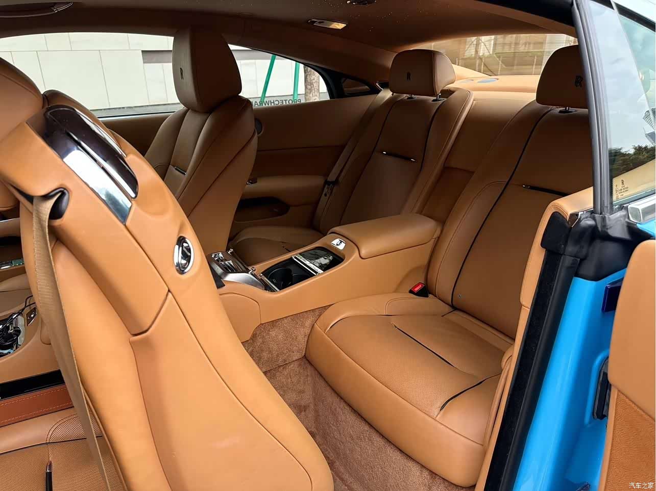 Rolls-Royce Wraith, 2017 7
