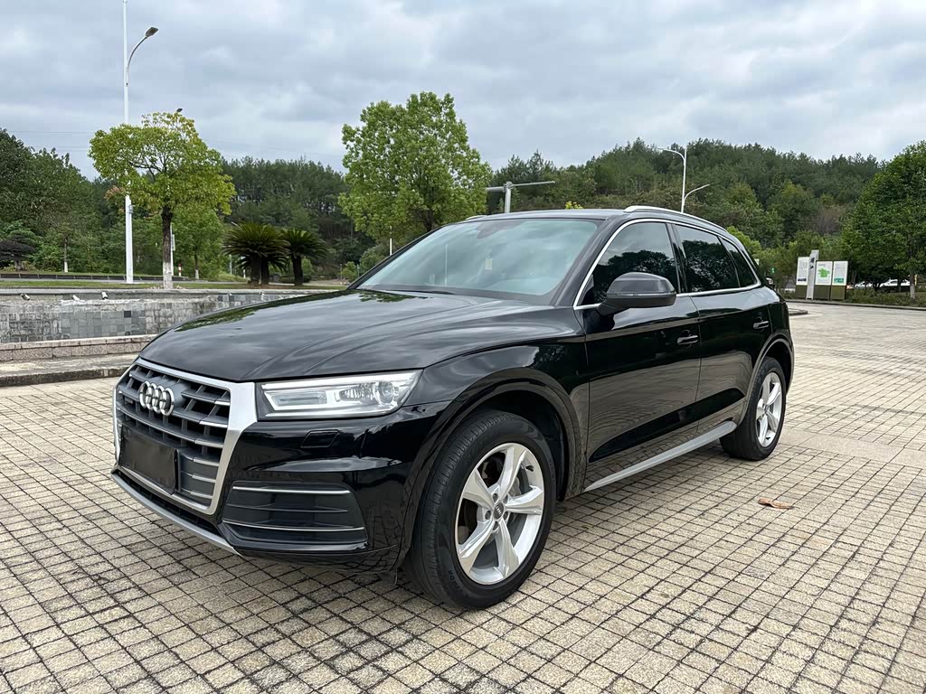 Audi Q5L