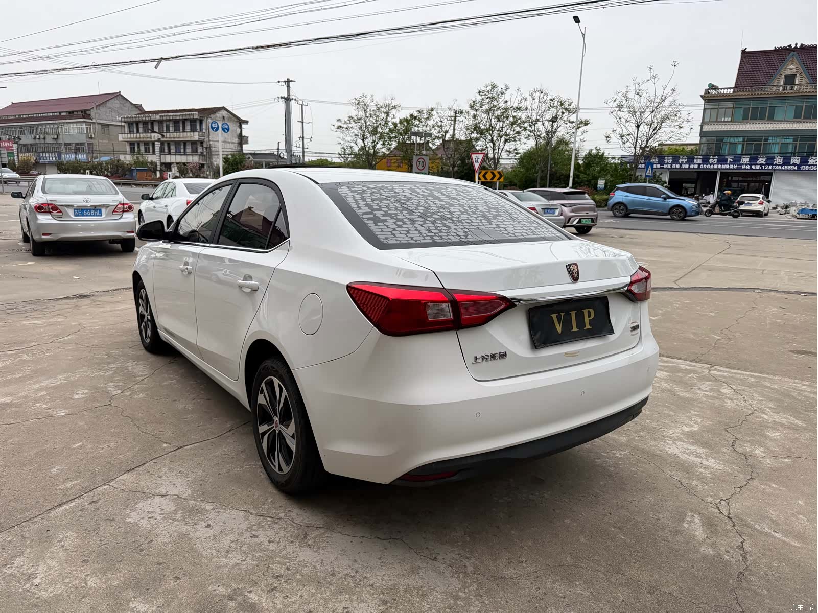 Roewe 360, 2017 9